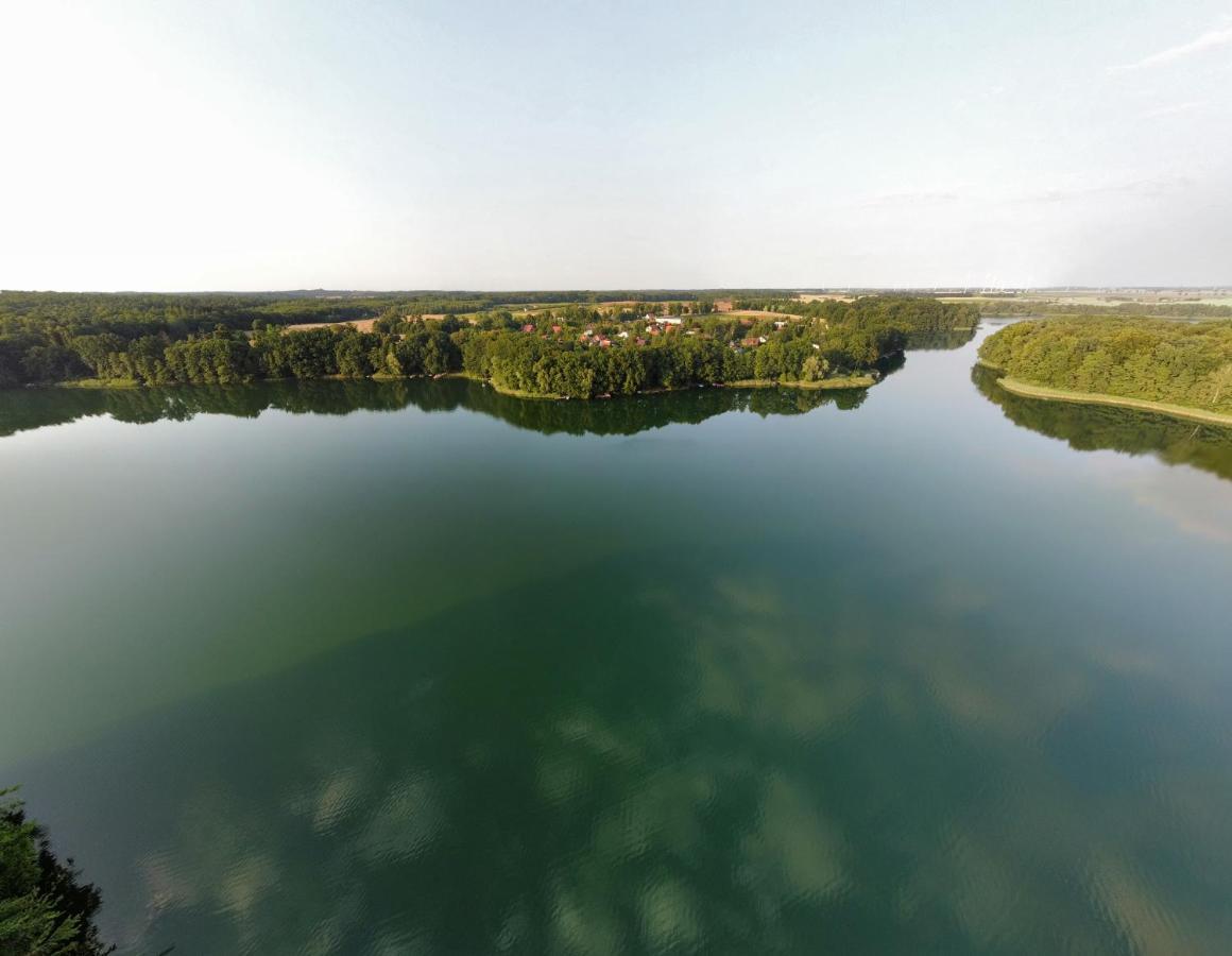 Willa Domek Jaromierz Czarne Gorne Zewnętrze zdjęcie